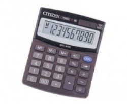 Kalkulator SDC-810BII, Citizen