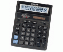Kalkulator SDC-888TII, Citizen