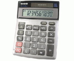 Kalkulator MJ-C10Plus, , Casio