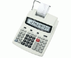 Kalkulator z drukarką, , Vector LP-203TS 12 miejsc