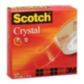 Taśma Scotch 600 TM Cristal