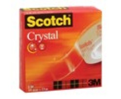 Taśma Scotch 600 TM Cristal