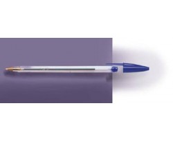 Długopis BIC Cristal, wkład niebieski