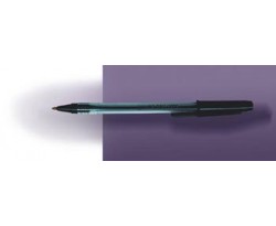 Długopis Bic Round, wkład czarny