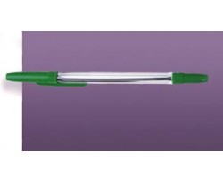 Długopis Corvina zielony