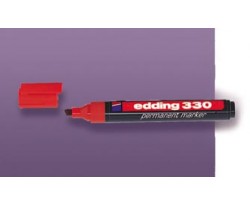 Marker Permanent ED - 330 niebieski