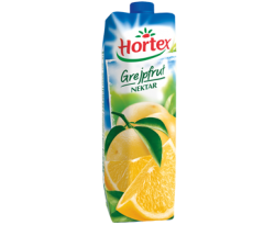 HORTEX SOK GRAPEFRUIT 1L
