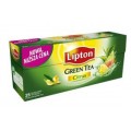 LIPTON GREEN TEA CITRUS 25T