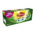 LIPTON GREEN TEA MINT 25T